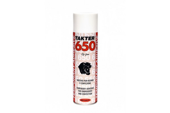 Клей тимчасової фіксації TAKTER 650