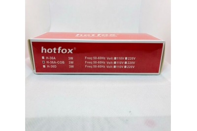 Світильник для швейної машини H-36A-COB (3W), LED-33, з COB діодом, 110/220V, 50-60Hz, ДШ-1, 3м, ПШМ