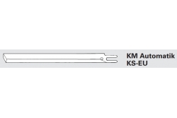 Лезо КМ5" (160 мм) вузьке